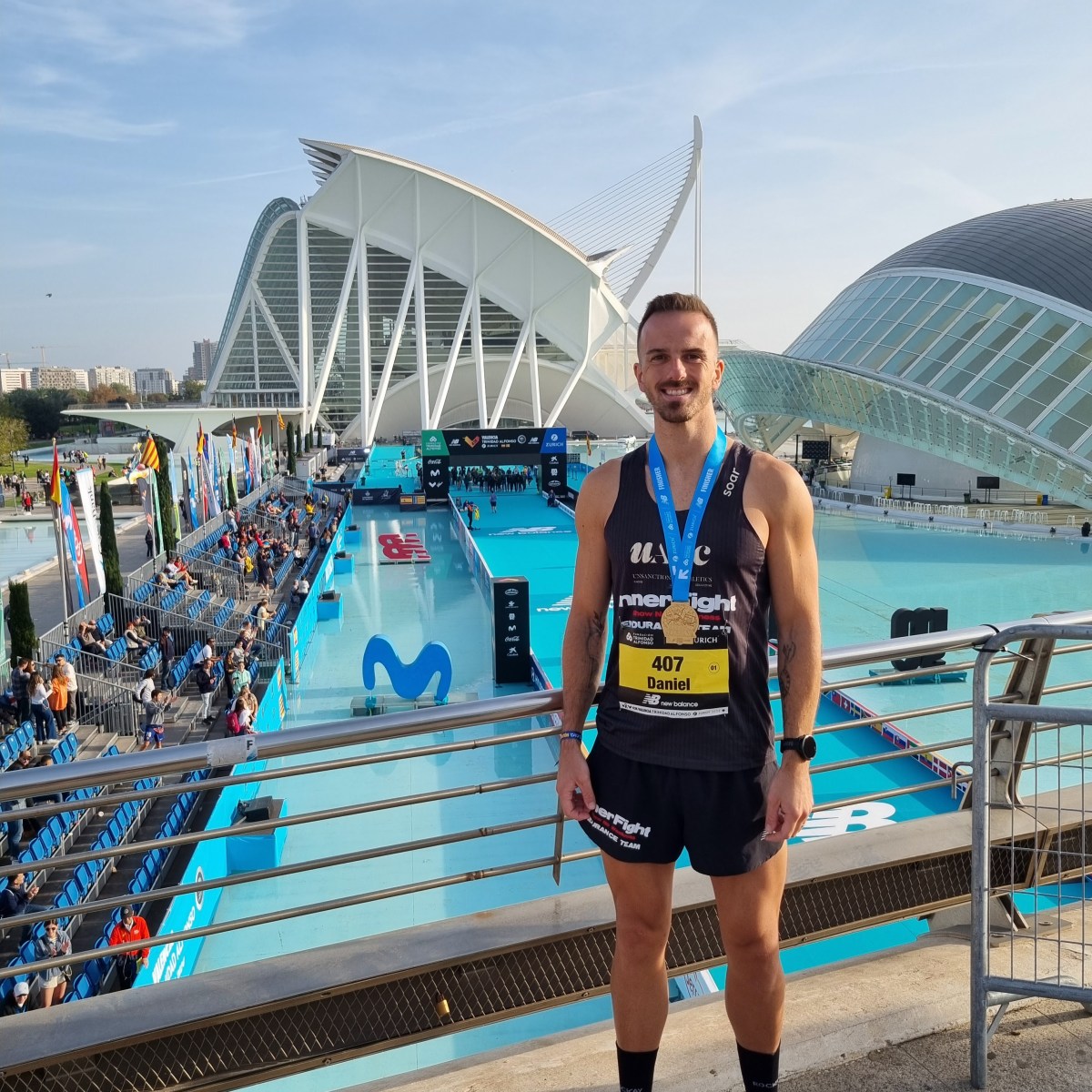 Valencia Marathon 2024:               A Journey of Resilience and&nbsp;Reflection