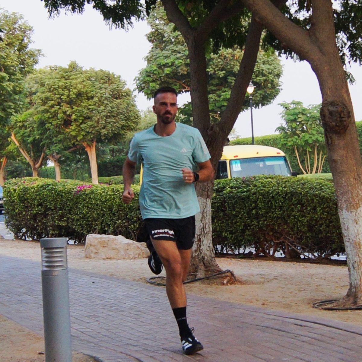 Sometimes Taking a Step Back Helps You Run Forward&nbsp;Better